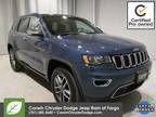 2021 Jeep grand cherokee Blue|Grey, 27K miles