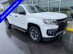 2021 Chevrolet Colorado White, 45K miles