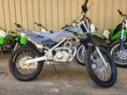 2024 Kawasaki KLX 140R F