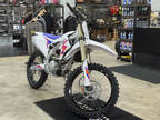 2024 Yamaha YZ250F 50th Anniversary Edition