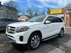 Used 2017 Mercedes-Benz GLS for sale.