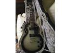 Epiphone Les Paul Custom Pro Silverburst