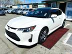 2016 Scion tC Base White, MANUAL TRANSMISSION