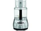 Cuisinart Prep 11 Plus 11-Cup Food Processor, Brushed Stainless
