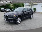 Used 2021 Volvo XC40 for sale.