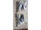 Womens size 9 rollerblades