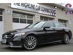 Used 2018 Mercedes-Benz C-Class for sale.