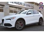 Used 2022 Alfa Romeo Stelvio for sale.