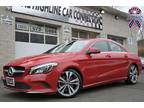 Used 2019 Mercedes-Benz CLA for sale.
