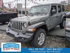 Used 2021 Jeep Wrangler for sale.