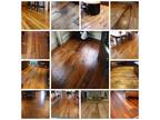 Wide Plank Solid Wood Flooring