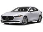 2021 Mazda Mazda3 Sedan Select 22390 miles