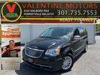 Used 2015 Chrysler Town & Country for sale.