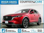 2023 Mazda CX-5 Red, 6K miles