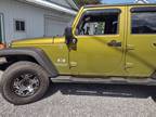 2008 Jeep Wrangler 4Xe for Sale by Owner