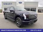 2023 Ford F-150 Lightning LARIAT 15841 miles