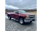 Used 2014 Chevrolet Silverado 1500 for sale.