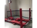 Hunter 14,000 lb. 4-Post Alignment Rack