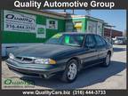 1999 Pontiac Bonneville SE SEDAN 4-DR