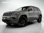 2022 Jeep grand cherokee Gray, 18K miles