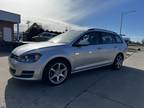 2016 Volkswagen Golf SportWagen S WAGON 4-DR