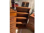 Solid Maple book shelves (2)
