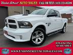 Used 2017 Ram 1500 for sale.