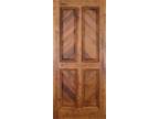Handmade Solid Mesquite Doors - 7 -