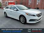 2017 Hyundai Sonata Sport SEDAN 4-DR