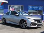 Used 2017 Honda Civic Sedan for sale.