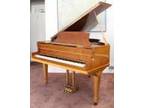 deKalb baby grand piano