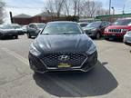 Used 2018 Hyundai Sonata for sale.