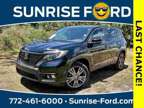 2021 Honda Passport EX-L 51855 miles