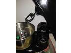 Oyster 12 Speed Counter Top Mixer With Tilt. Used Once.