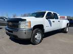 Used 2012 Chevrolet Silverado 3500HD for sale.