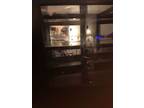 China Cabinet With lights