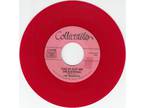 MARKEYS ~ You Got Me On A String*Mint-45*RARE RED WAX !