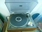 Pioneer Manual Turntable PL -15D