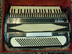 Vintage Accordion