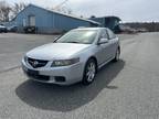Used 2004 Acura TSX for sale.