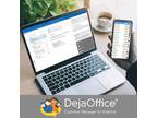 Replace Outlook Customer Manager (OCM) with DejaOffice PC CRM for Outlook
