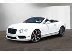 2014 Bentley Continental GT V8 GT V8 26457 miles