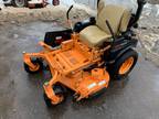 48in Scag Wildcat Commercial Zero Turn Mower W/ 22hp Only $94 a Month!