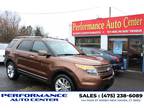 Used 2012 Ford Explorer for sale.