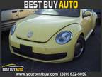 2012 VOLKSWAGEN BEETLE Hatchback