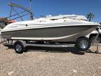 2013 Hurricane 188 Sun Deck Sport