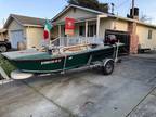 Boat, Trailer and Motor