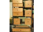 drawers and doors for cabinet