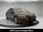 Used 2024 Acura Integra for sale.