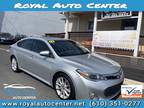 2013 Toyota Avalon XLE Touring SEDAN 4-DR